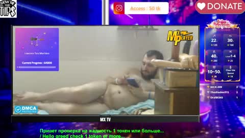 Snapshot of sexymacho7793 chatting on April 18, 7:07 pm BISEXPRINCE777 online show from April 18, 7:07 pm