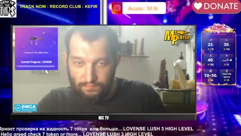 Snapshot of sexymacho7793 chatting on April 19, 8:22 pm BISEXPRINCE777 online show from April 19, 8:22 pm