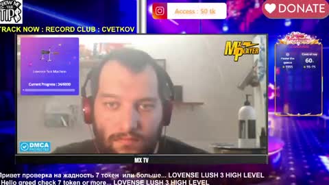 Snapshot of sexymacho7793 chatting on April 20, 9:12 am BISEXPRINCE777 online show from April 20, 9:12 am