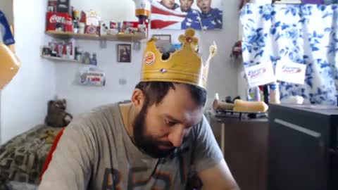 Snapshot of sexymacho7793 chatting on July 12, 2:08 pm BISEXPRINCE777 online show from July 12, 2:08 pm