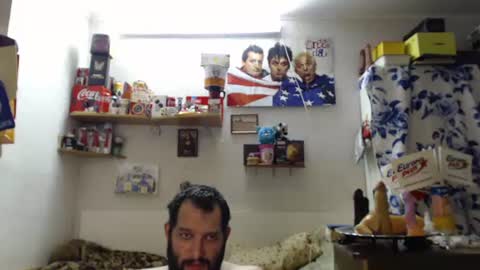 Snapshot of sexymacho7793 chatting on July 14, 11:32 pm BISEXPRINCE777 online show from July 14, 11:32 pm
