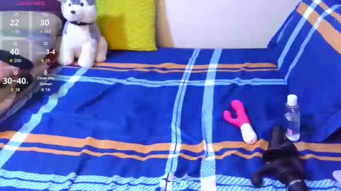 Snapshot of sexymompie chatting on September 13, 7:13 pm CANDY online show from September 13, 7:13 pm