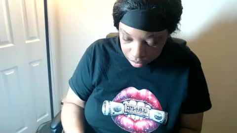 SexyMona online show from February 28, 9:43 am