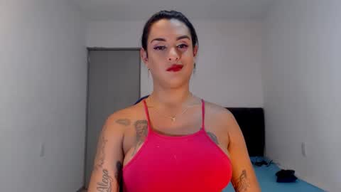 Snapshot of sexynatalia25 chatting on May 7, 6:57 pm Natalia Duran online show from May 7, 6:57 pm