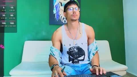 Snapshot of sexynative4u chatting on December 18, 8:15 pm sexynative4u online show from December 18, 8:15 pm