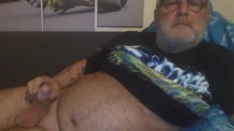 sexypaa online show from March 4, 8:59 pm