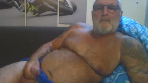 sexypaa online show from May 26, 8:05 pm