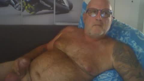 sexypaa online show from May 30, 2:25 pm