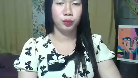 Snapshot of sexypinay_dianara chatting on May 15, 9:49 am sexypinay_dianara online show from May 15, 9:49 am