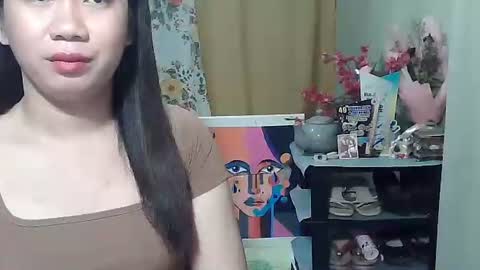Snapshot of sexypinay_dianara chatting on May 23, 10:41 am sexypinay_dianara online show from May 23, 10:41 am