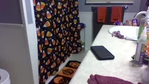 sexypluvin online show from October 14, 11:16 pm