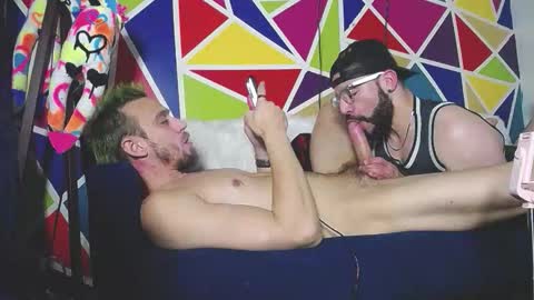 Possum online show from November 25, 3:12 pm