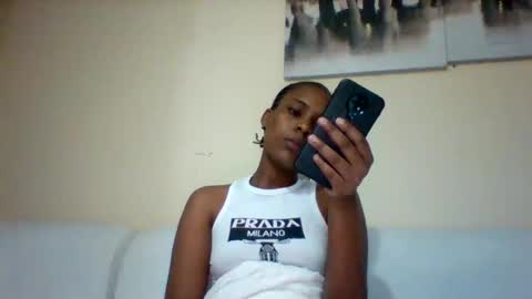 DOVY ACHIENG online show from October 13, 12:32 am