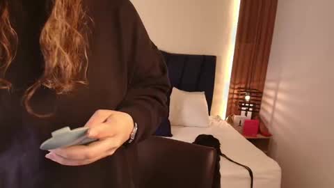 Snapshot of sexyrachel_ chatting on March 22, 12:08 pm R A C H E L online show from March 22, 12:08 pm