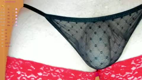 Sexythongslut online show from May 28, 5:43 pm