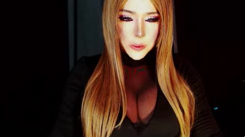 Snapshot of sexywebcamdoll chatting on November 3, 4:47 am Audrey Maristela online show from November 3, 4:47 am