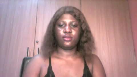 SexyxxEbony online show from July 13, 12:13 am