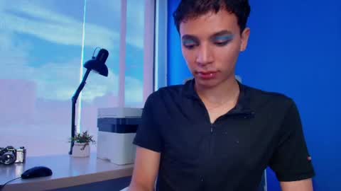 SHADOW BOY  online show from June 16, 7:05 pm