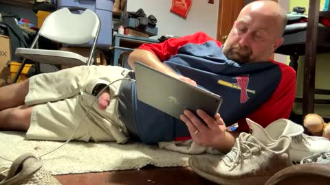 Snapshot of shadystl chatting on September 25, 6:50 am shadystl online show from September 25, 6:50 am