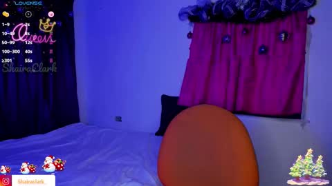 Shaira Clark online show from December 20, 5:25 am