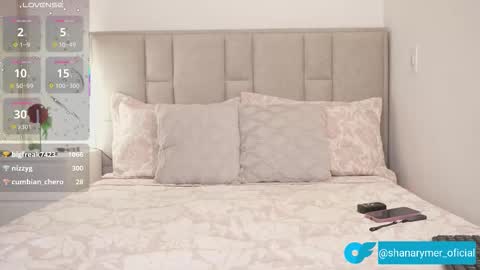 Snapshot of shana_rymer_ chatting on February 3, 2:53 am Ig gaby mesa19 online show from February 3, 2:53 am