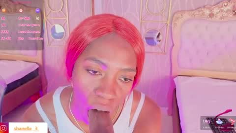 Snapshot of shanelle__ chatting on June 18, 2:54 pm S H A N E L L E online show from June 18, 2:54 pm