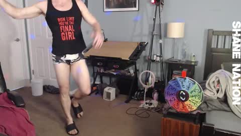 shanestickrod online show from February 10, 10:25 pm