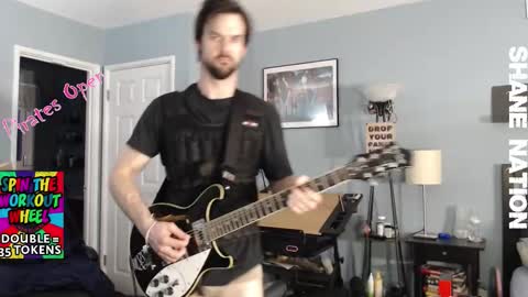 shanestickrod online show from March 25, 12:27 am