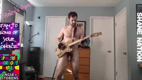 shanestickrod online show from April 16, 9:50 pm