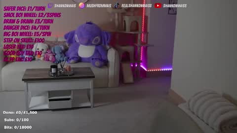 Shanmais online show from February 27, 9:26 pm