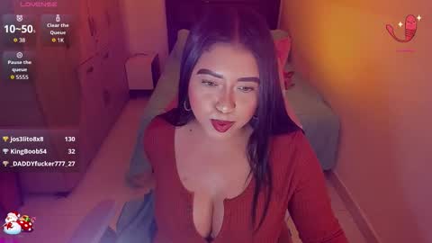 Cami Ortiz independent model online show from October 8, 4:54 am
