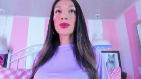 Snapshot of shantal_ferrer3 chatting on May 13, 6:22 am shantal_ferrer3 online show from May 13, 6:22 am
