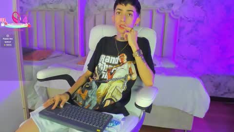 Shantal online show from December 23, 3:26 am