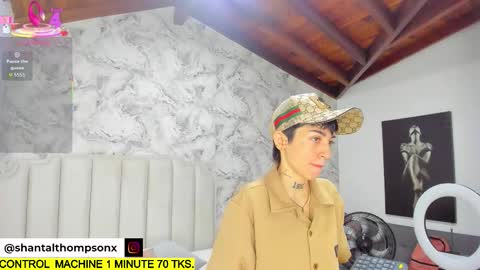 Shantal online show from February 28, 9:54 am