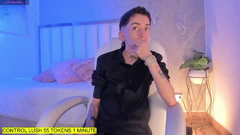 Shantal online show from April 30, 10:32 am
