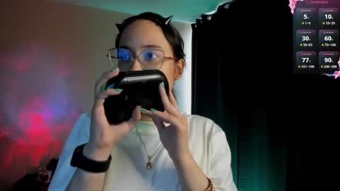 Cat-FOLLOWME and we talk IGshantal cerezo online show from February 7, 8:56 pm