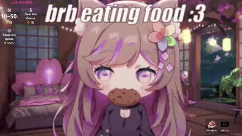  Shantall  online show from February 2, 10:14 am