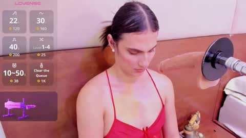  Shantall  online show from March 1, 3:58 pm