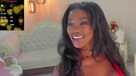 Snapshot of shantallknowless chatting on April 22, 7:04 pm ShantallKnowles online show from April 22, 7:04 pm