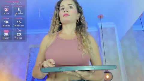 Shantal online show from February 15, 10:55 am