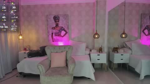 Shantal online show from September 22, 10:50 am