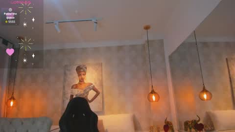 Shantal online show from April 14, 10:54 am