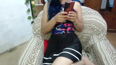 shanyflores5 online show from March 9, 2:21 pm