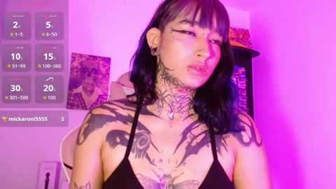 sharaross1 online show from April 8, 4:01 am