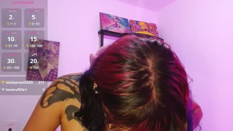 sharaross1 online show from April 9, 6:19 am