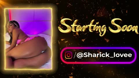 Snapshot of sharick_lovee chatting on April 19, 1:32 pm sharick lovee online show from April 19, 1:32 pm