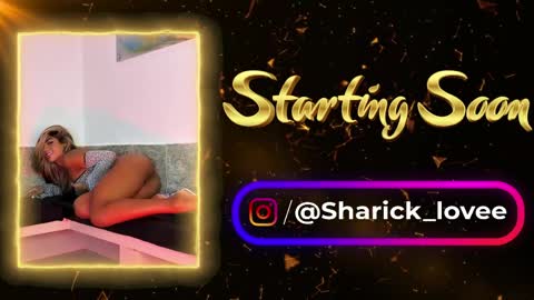 Snapshot of sharick_lovee chatting on June 3, 8:47 pm sharick lovee online show from June 3, 8:47 pm