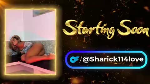 Snapshot of sharick_lovee chatting on June 19, 1:48 pm sharick lovee online show from June 19, 1:48 pm