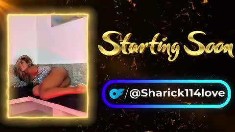 Snapshot of sharick_lovee chatting on July 4, 11:11 pm sharick lovee online show from July 4, 11:11 pm