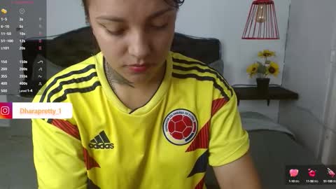 Snapshot of sharit_latina777 chatting on September 30, 7:41 pm sharit_latina777 online show from September 30, 7:41 pm